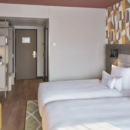 Nyx Hotel Berlin Koepenick By Leonardo Hotels Exterior photo