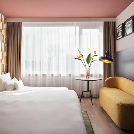 Nyx Hotel Berlin Koepenick By Leonardo Hotels Exterior photo