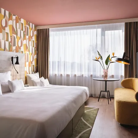 Nyx Hotel Berlin Koepenick By Leonardo Hotels Exterior photo