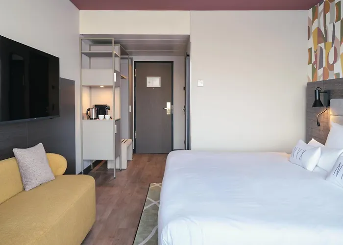 Nyx Hotel Berlin Koepenick By Leonardo Hotels