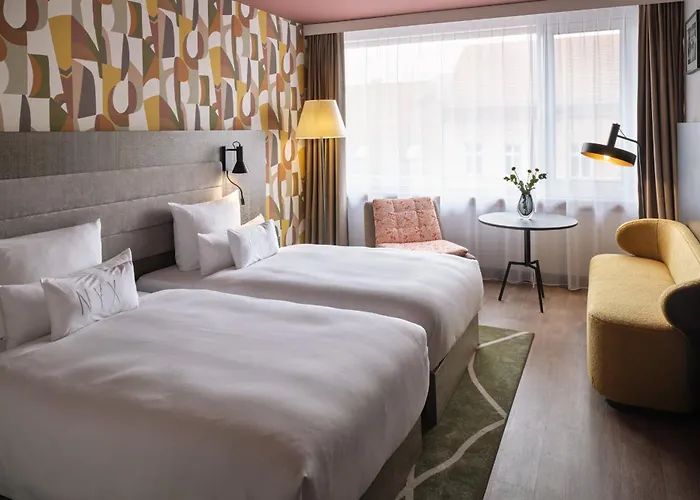Nyx Hotel Berlin Koepenick By Leonardo Hotels